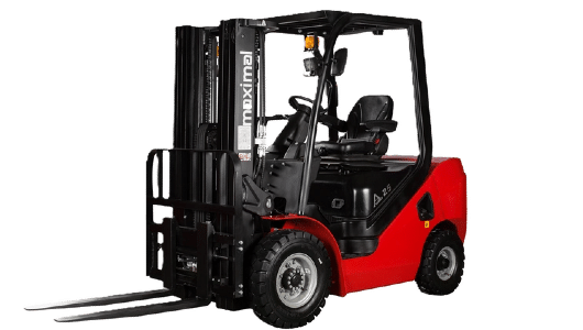 equipos a diesel 2500 3500kg 3000m