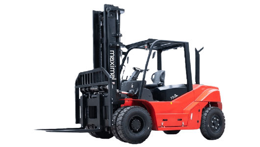 equipos a diesel 5000 7000kg 3000m