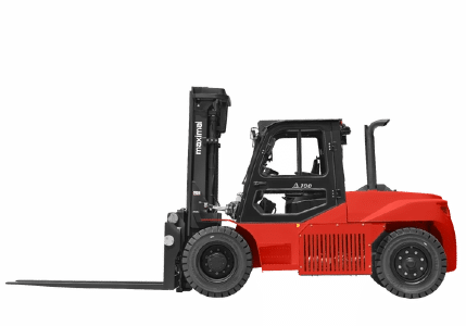 equipos a diesel 8000 1000kg 3000m
