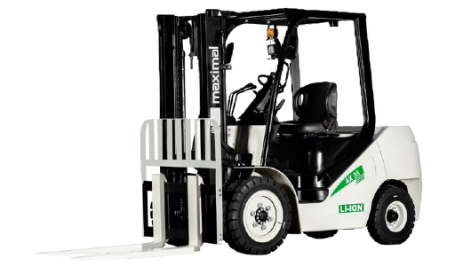 equipos ax sreies 2500 3500kg