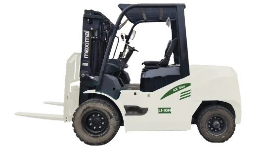 equipos ax sreies 4500 5000kg