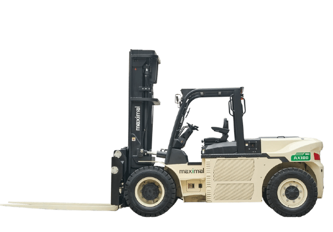 equipos ax sreies 8000 10000kg