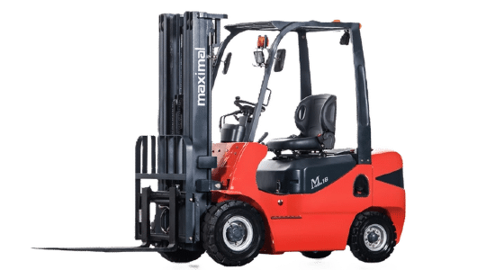 equipos diesel 1500 1800kg 3000m