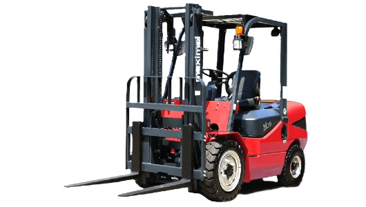 equipos diesel 2500 4000kg 3000m