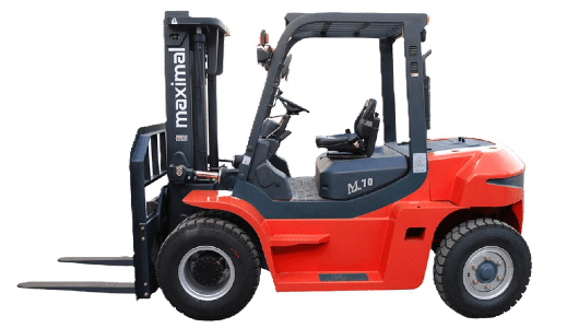 equipos diesel 5000 7000kg 3000m