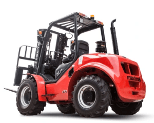rought terrain truck